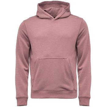 Calvin Klein SWEAT HOODIE Pánská mikina, růžová, velikost