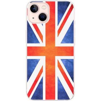 iSaprio UK Flag pro iPhone 13 (ukf-TPU3-i13)