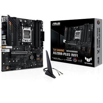 ASUS TUF GAMING A620M-PLUS WIFI (90MB1F00-M0EAY0)