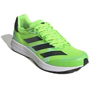 adidas ADIZERO RC 4 M Pánská běžecká obuv, světle zelená, velikost 42 2/3