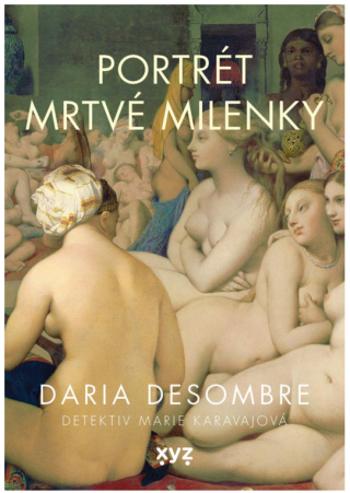 Portrét mrtvé milenky - Daria Desombre - e-kniha