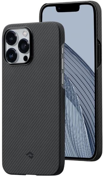 Pitaka MagEZ 3 600D case, black/grey – iPhone 14 Pro, KI1401PA