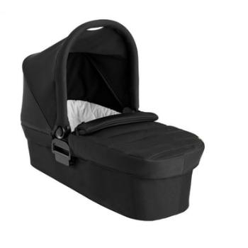 baby jogger Nosítko City Mini GT2 Double Jet Black