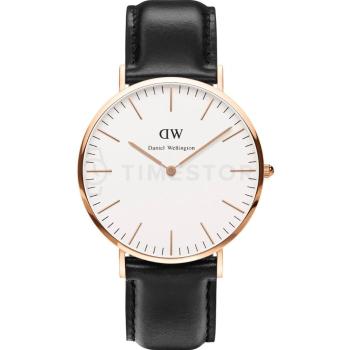 Daniel Wellington Classic Sheffield DW00100007 - 30 dnů na vrácení zboží