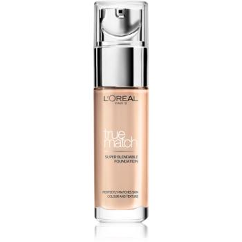 L’Oréal Paris True Match tekutý make-up odstín 1R/1C Rose Ivory 30 ml