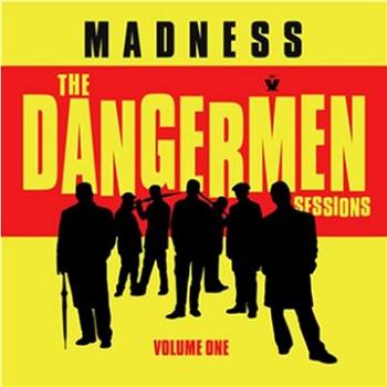 Madness: Dangermen Sessions - LP (4050538618839)