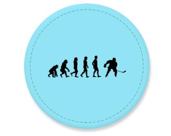 Placka magnet Evolution Hockey