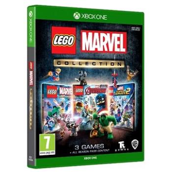 LEGO Marvel Collection - Xbox One (5051892228053)