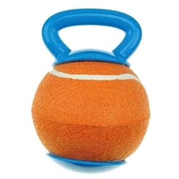 M-Pets Baggy Ball oranžový 18,4 × 12,7 × 12,7 cm (6953182724575)