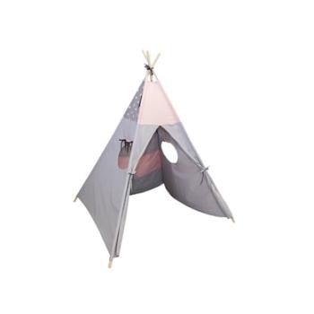 Ullenboom Tipi Pink Grey