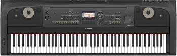 Yamaha DGX 670 B Digitální stage piano Black