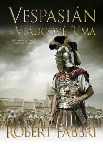 Vespasián: Vládcové Říma - Robert Fabbri - e-kniha