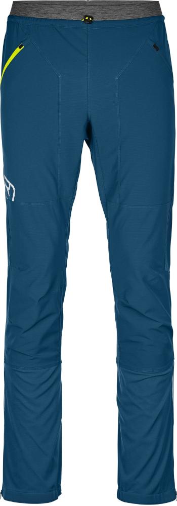 Ortovox Berrino pants m - petrol blue XXL