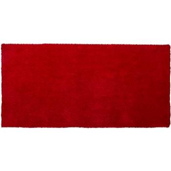 Koberec červený 80 x 150 cm DEMRE, 122497 (beliani_122497)
