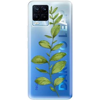 iSaprio Green Plant 01 pro Realme 8 / 8 Pro (grpla01-TPU3-RLM8)