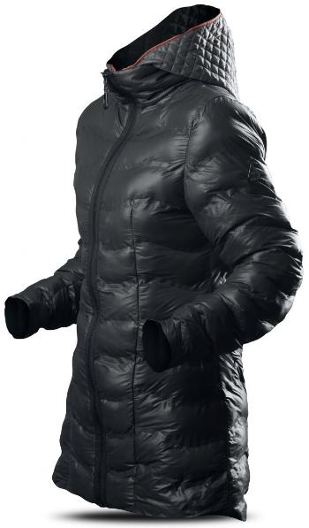 Trimm Barbara Grey Velikost: XL+ dámský kabát