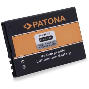 PATONA pro Nokia BL-4U 1200mAh 3,7V Li-Ion (PT3038)