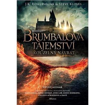 Fantastická zvířata Brumbálova tajemství: Kouzelný návrat (978-80-00-06946-3)