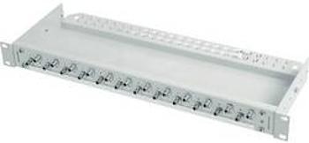 LWL patch panel Telegärtner 24 portů, LC, 1 HE