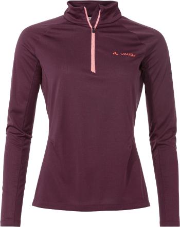 Vaude Women's Larice Light Shirt II - cassis L