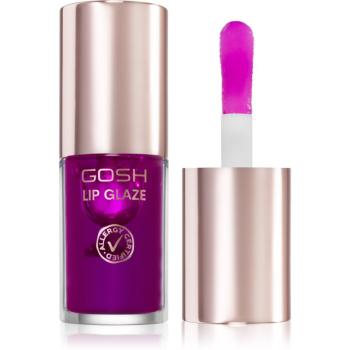 Gosh Lip Glaze lesk na rty odstín 002 Wild Berry 5,5 ml