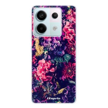 Odolné silikonové pouzdro iSaprio - Flowers 10 - Xiaomi Redmi Note 13 Pro 5G / Poco X6 5G