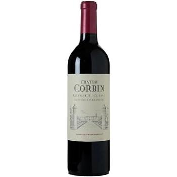 CHATEAU CORBIN Chateau Corbin 2013 0,75l (7020292537261)