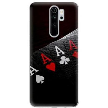 iSaprio Poker pro Xiaomi Redmi Note 8 Pro (poke-TPU2_RmiN8P)