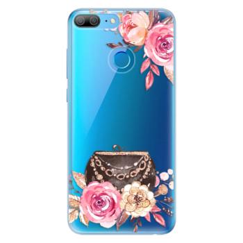 Odolné silikonové pouzdro iSaprio - Handbag 01 - Huawei Honor 9 Lite