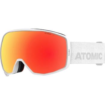 Atomic COUNT STEREO Lyžařské brýle, bílá, velikost 44