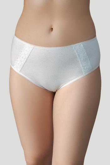 Kalhotky vyšší Lady Belty BC-825 - BELCAVA/smetanová / XL BEL2I002