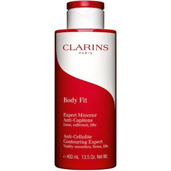 Clarins Body Fit Anti-Cellulite Contouring Expert tělový krém proti celulitidě 400 ml