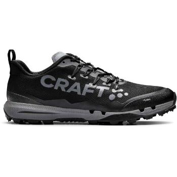 Craft OCRxCTM SPEED M Pánská běžecká obuv, černá, velikost 43