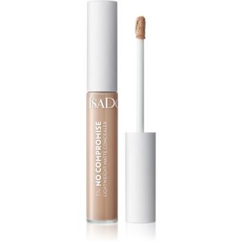 IsaDora No Compromise Lightweight Matte Concealer krémový krycí korektor odstín 5NC 10 ml