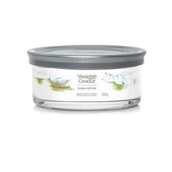 YANKEE CANDLE Signature 5 knotů Clean Cotton 340 g (5038581143408)