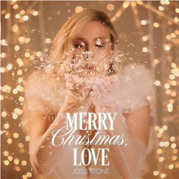 Stone Joss: Merry Christmas, Love - CD (8751375)