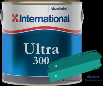 International Ultra 300 Green 0,75 L Antifouling