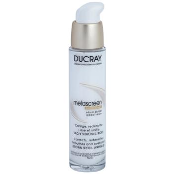 Ducray Melascreen vyhlazující sérum proti pigmentovýn skvrnám a vráskám 30 ml