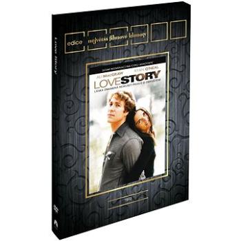 Love story - DVD (P00717)