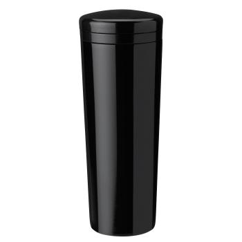 Termoláhev CARRIE 500 ml, černá, nerezová ocel, Stelton