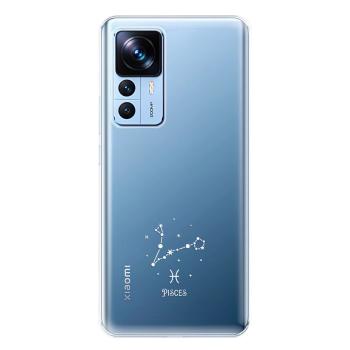 Odolné silikonové pouzdro iSaprio - čiré - Ryby - Xiaomi 12T / 12T Pro