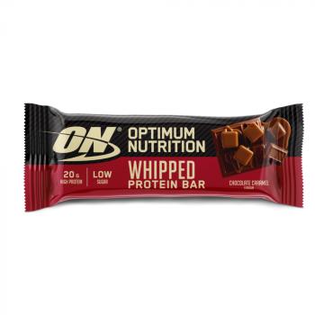 Whipped Protein Bar 60 g čokoláda karamel - Optimum Nutrition