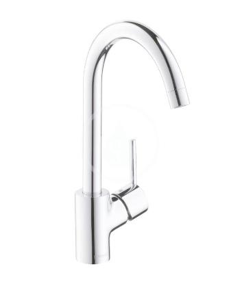 HANSGROHE Talis M52 Dřezová baterie, chrom 14870000