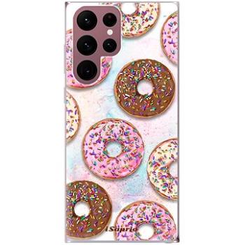 iSaprio Donuts 11 pro Samsung Galaxy S22 Ultra 5G (donuts11-TPU3-S22U-5G)