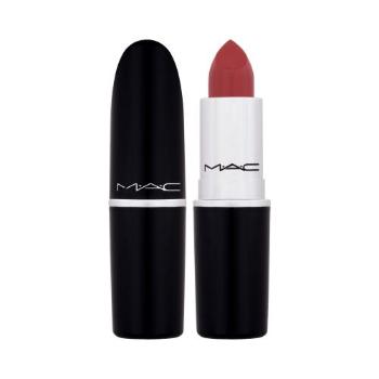 MAC Lustreglass Lipstick 3 g rtěnka pro ženy 520 See Sheer