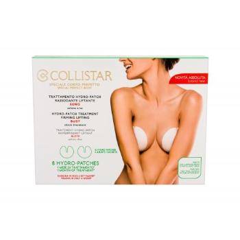 Collistar Special Perfect Body Hydro-Patch Treatment 8 ks péče o poprsí pro ženy poškozená krabička