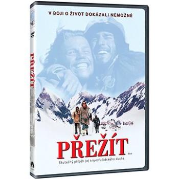 Přežít - DVD (P01262)