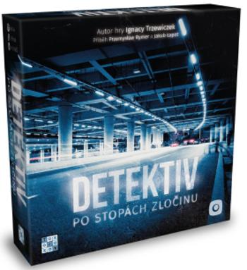 Detektiv: Po stopách zločinu