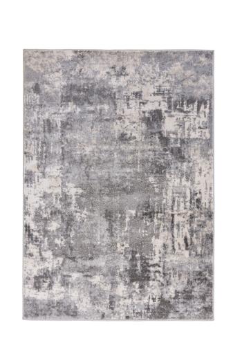 Flair Rugs koberce Kusový koberec Cocktail Wonderlust Grey - 80x300 cm Šedá