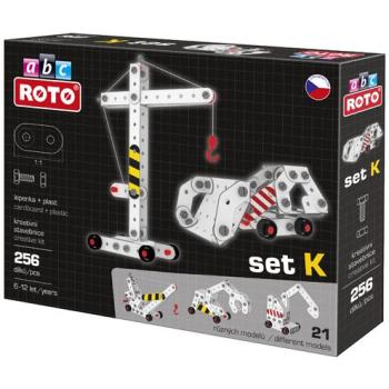 Roto ABC Stroje Set K